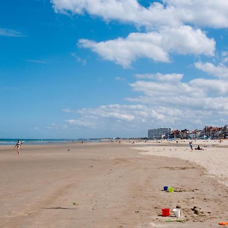 Appartement Vue Mer Dunkirk Luaran gambar