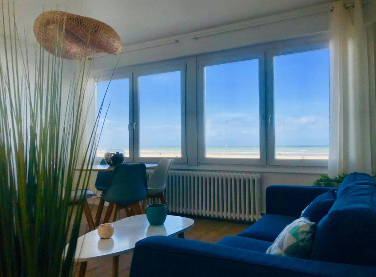 Appartement Vue Mer Dunkirk Luaran gambar