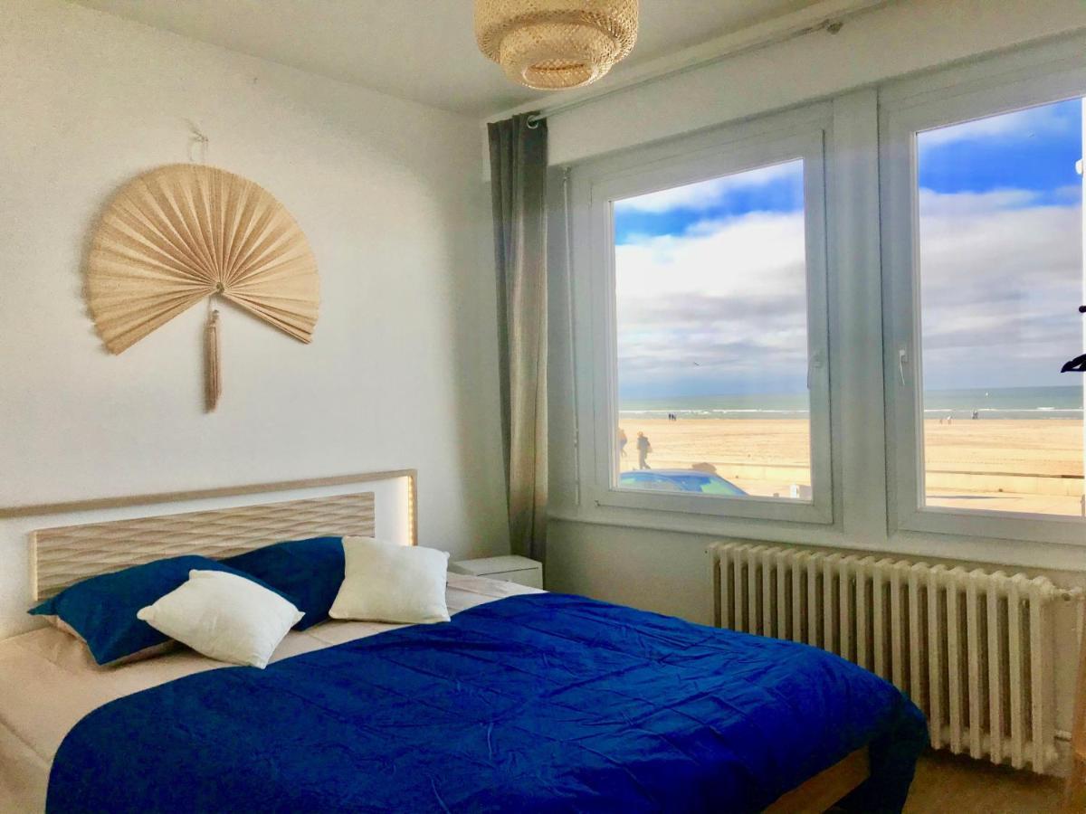 Appartement Vue Mer Dunkirk Luaran gambar